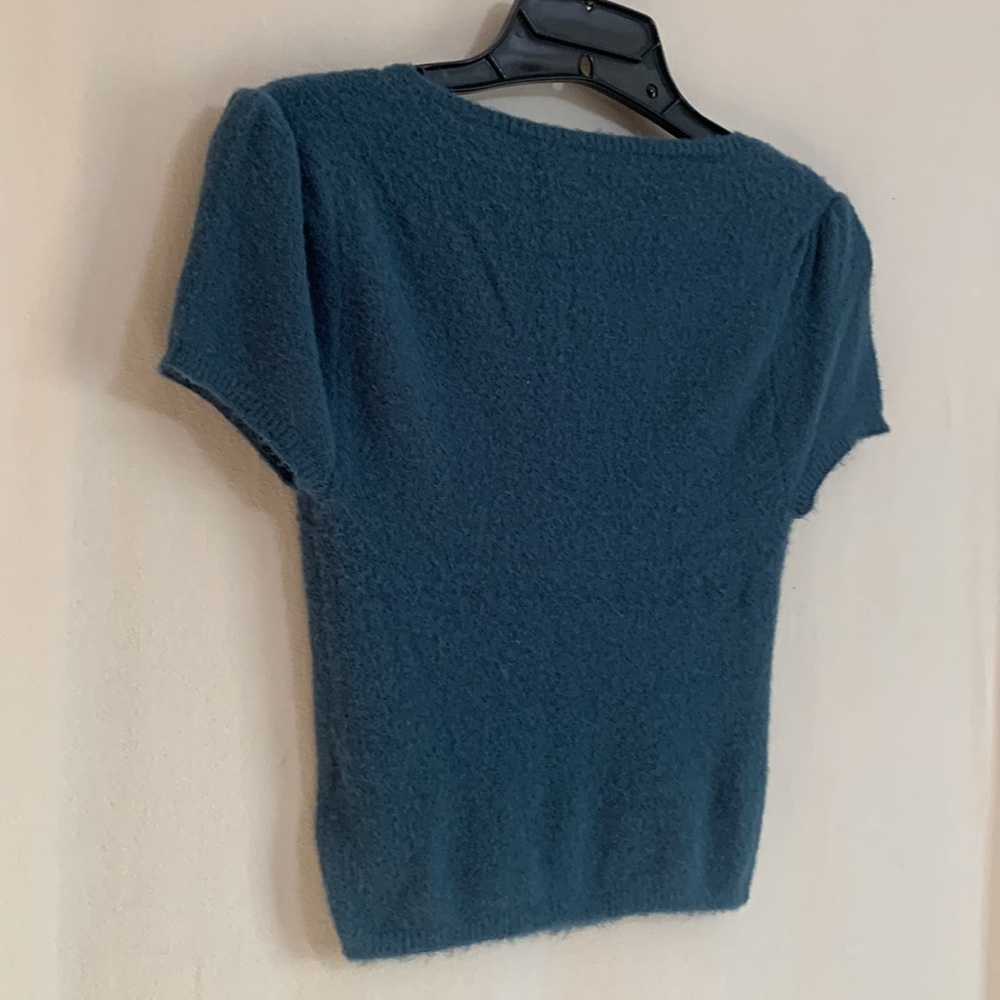 Free People Keep Me Warm Crop Top - Picture 8 of 10